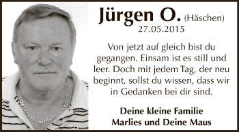 Traueranzeige von Annelore Kumant von Mitteldeutsche Zeitung Mansfelder Land