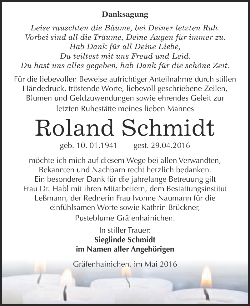  Traueranzeige für Rolf Pfeifer vom 26.09.2015 aus Mitteldeutsche Zeitung Quedlinburg