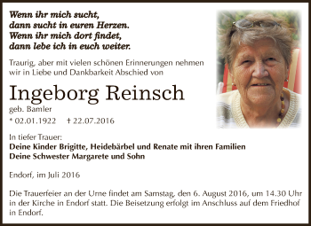 Traueranzeige von Heinrich Lehmann von Mitteldeutsche Zeitung Wittenberg