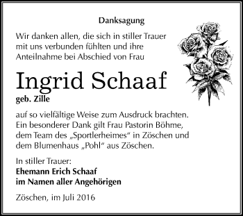 Traueranzeige von Hertha Knoppe von Mitteldeutsche Zeitung Dessau-Roßlau