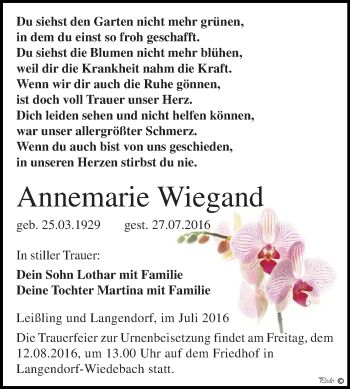 Traueranzeige von Konrad Schmidt von Mitteldeutsche Zeitung Weißenfels