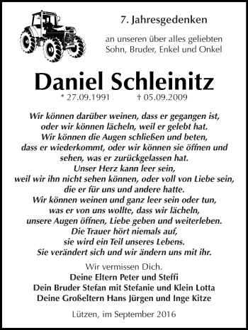 Traueranzeige von Lydia Schröter von Mitteldeutsche Zeitung Halle/Saalkreis