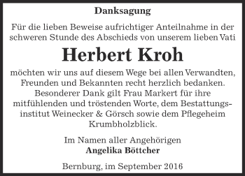 Traueranzeige von Peter Ochse von Mitteldeutsche Zeitung Merseburg/Querfurt