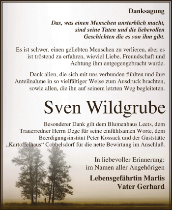 Traueranzeige von Ellengard Mathes von Mitteldeutsche Zeitung Weißenfels