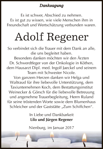 Traueranzeige von Minna Elsa Baatzsch von Mitteldeutsche Zeitung Wittenberg