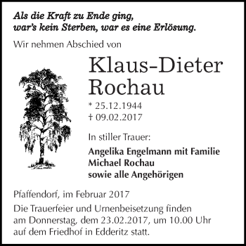 Traueranzeige von Hanna Bülow von Mitteldeutsche Zeitung Quedlinburg