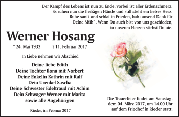 Traueranzeige von Helmut Liebing von Mitteldeutsche Zeitung