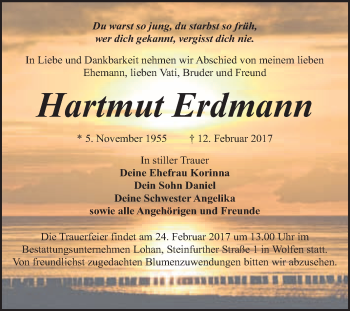 Traueranzeige von Hans-Günter Siegmann von Mitteldeutsche Zeitung Sangerhausen