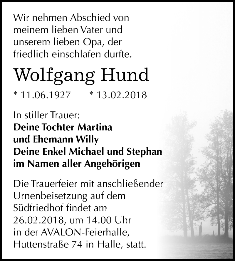 Abschied Vom Hund Tierische Tapete