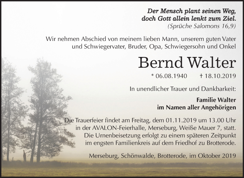 67 Todesanzeigen Sprüche Vater