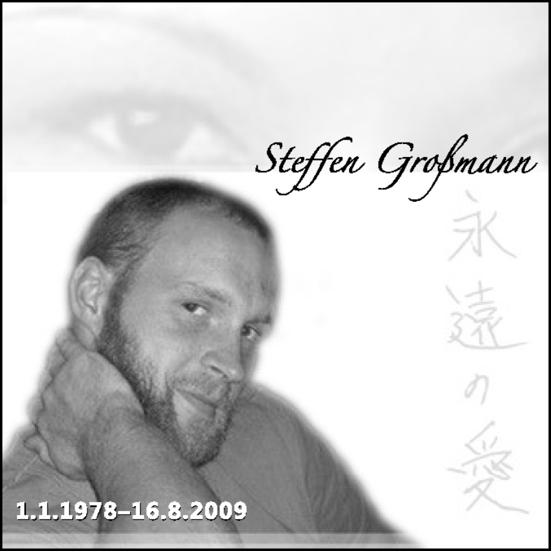  Traueranzeige für Steffen Großmann vom 15.08.2020 aus Super Sonntag Wittenberg