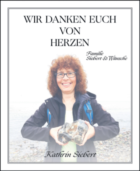Traueranzeige von Kathrin Siebert von Trauerkombi Bernburg