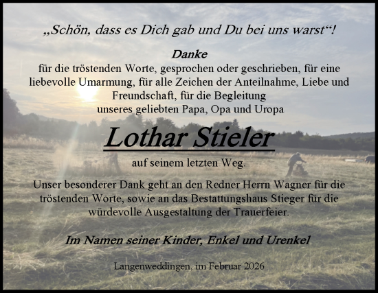 Traueranzeige von Unbekannt Unbekannt von Volksstimme Oschersleben/Wanzleben