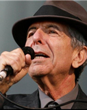 Profilbild Leonard Cohen