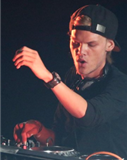 Profilbild Tim Bergling "DJ Avicii"