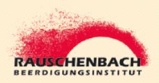 Beerdigungsinstitut Rauschenbach 